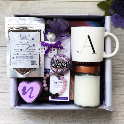 Sponsor A Box: Full