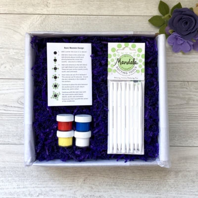Mandala Dotting Craft Bundle