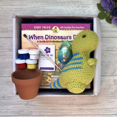 Supporting Children 6 to 10 Years - Dinosaur
