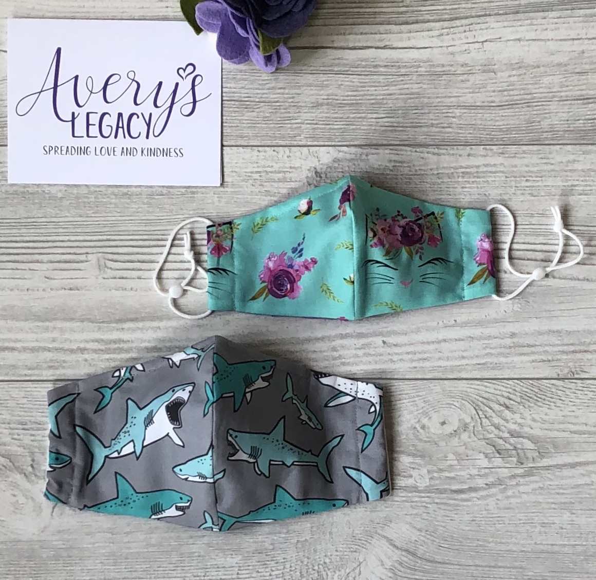 Reusable Cloth Masks